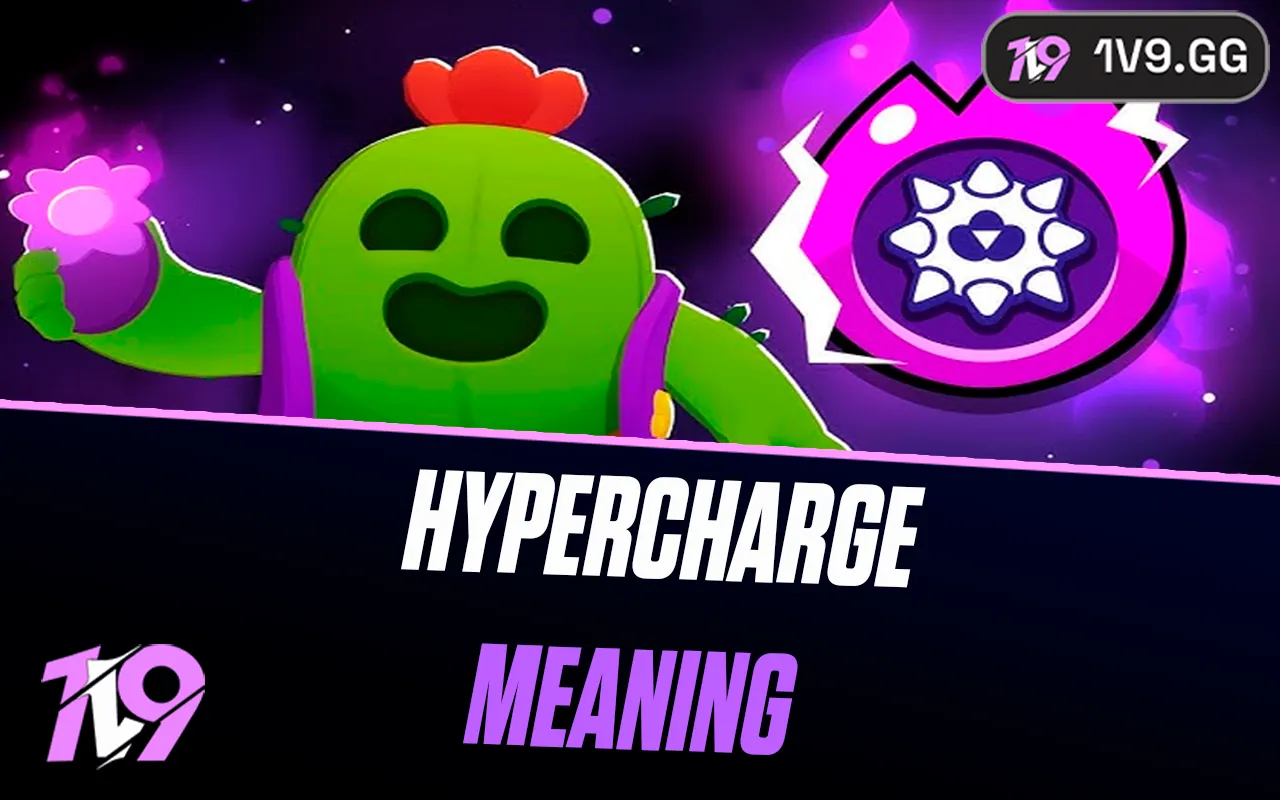 What is Hypercharge in Brawl Stars?